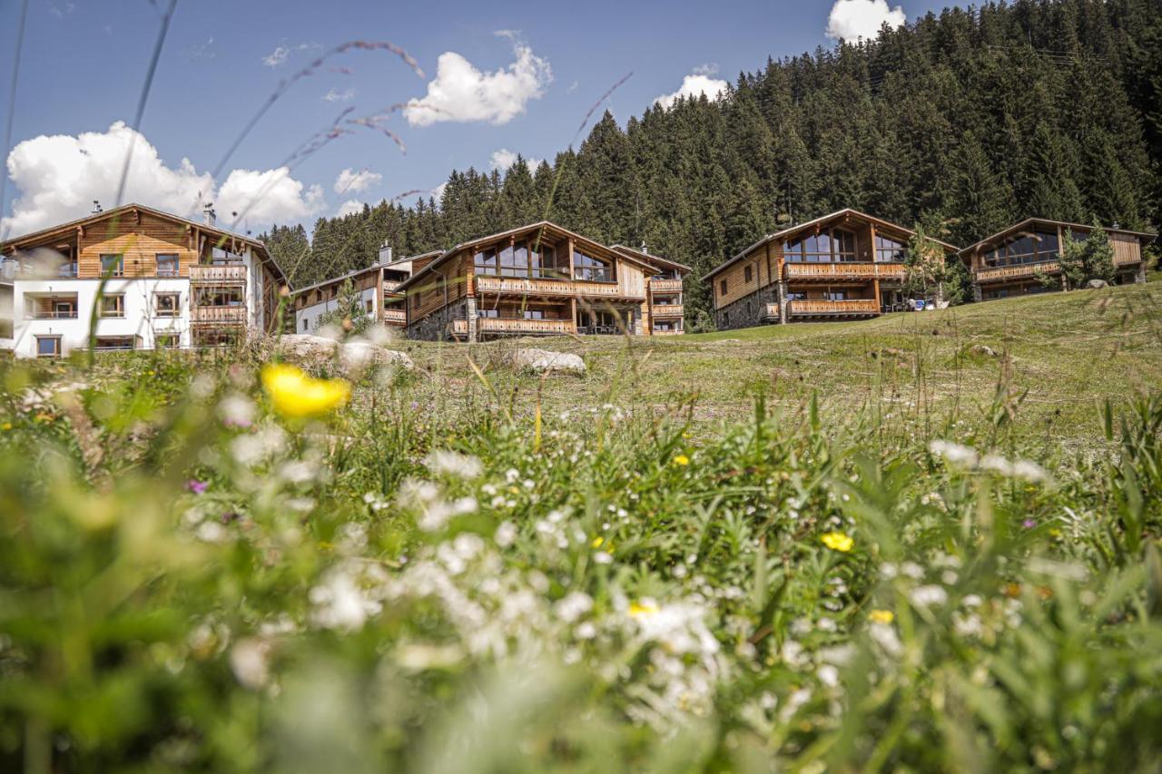 Priva Alpine Lodge Lenzerheide Eksteriør billede
