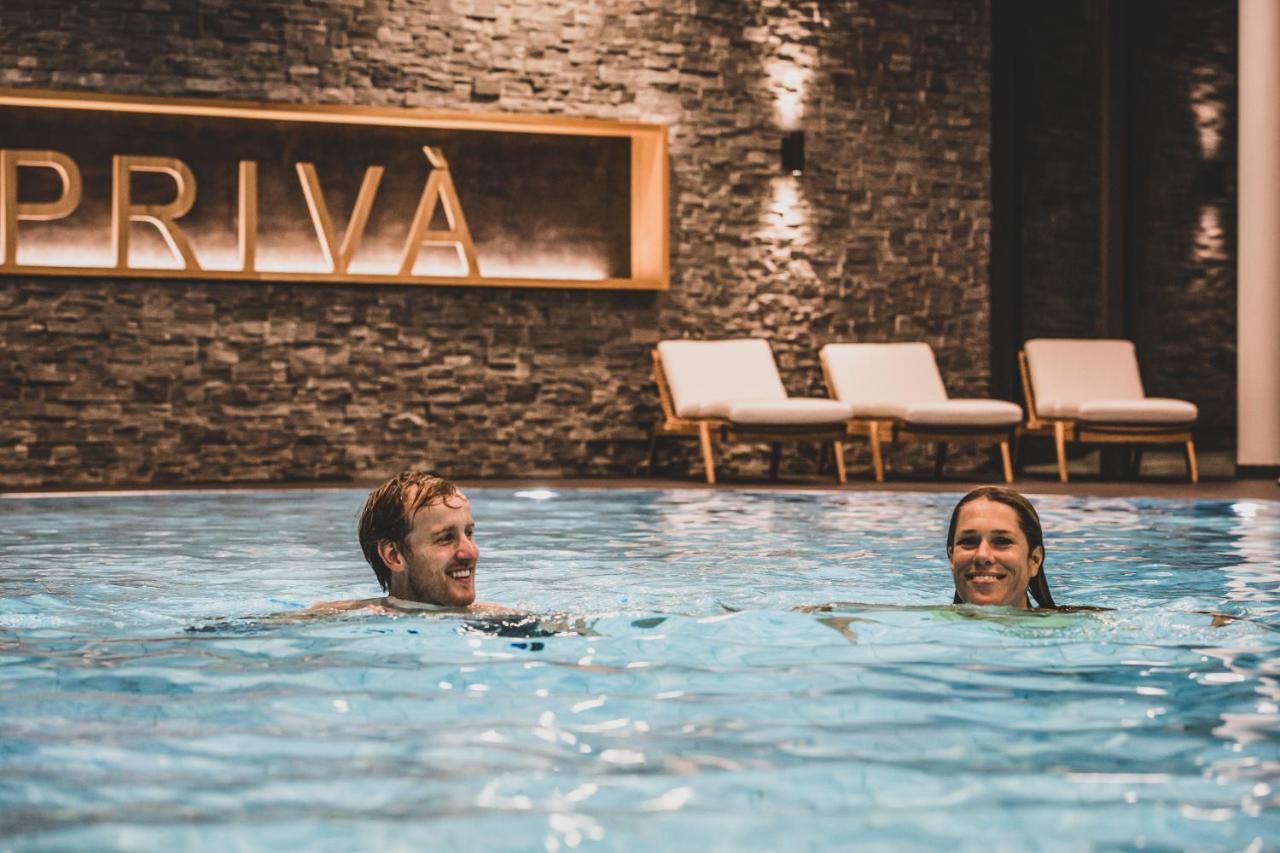 Priva Alpine Lodge Lenzerheide Eksteriør billede