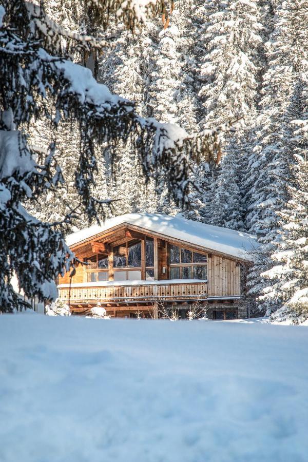 Priva Alpine Lodge Lenzerheide Eksteriør billede