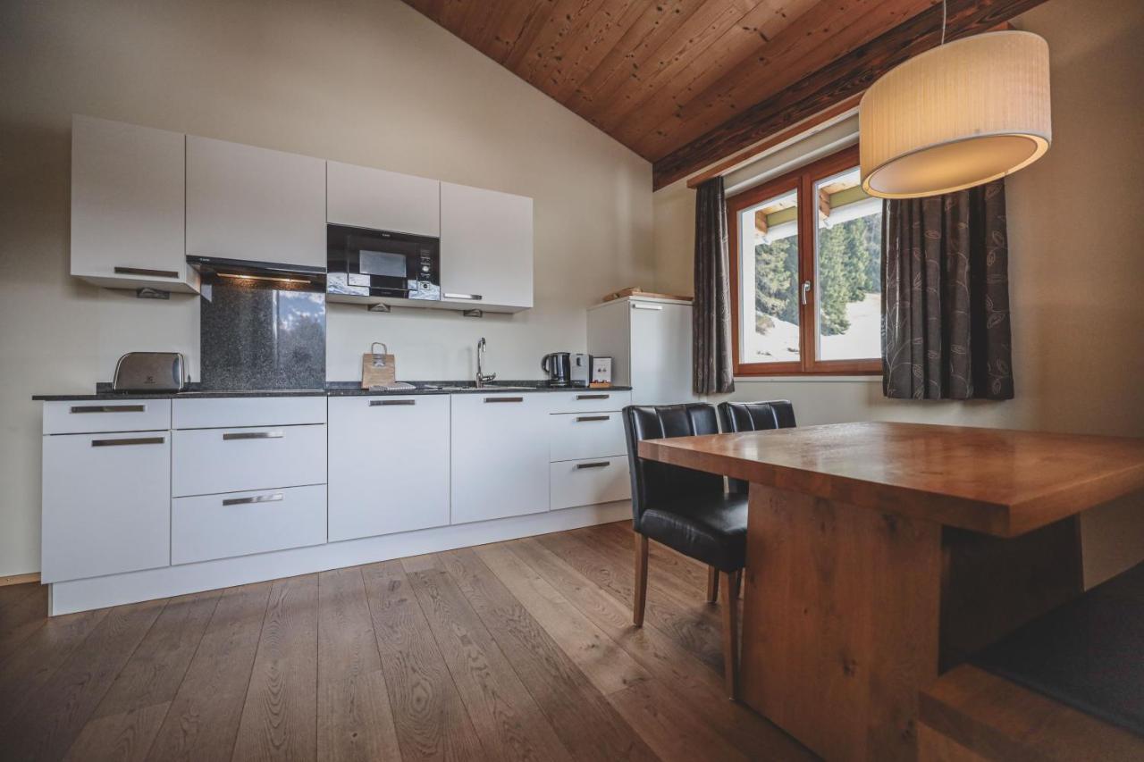 Priva Alpine Lodge Lenzerheide Eksteriør billede