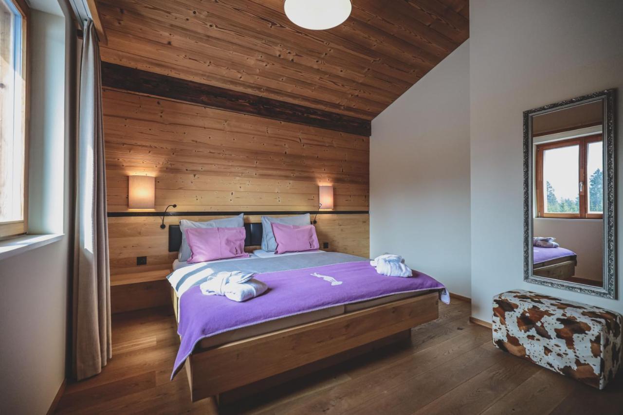 Priva Alpine Lodge Lenzerheide Eksteriør billede