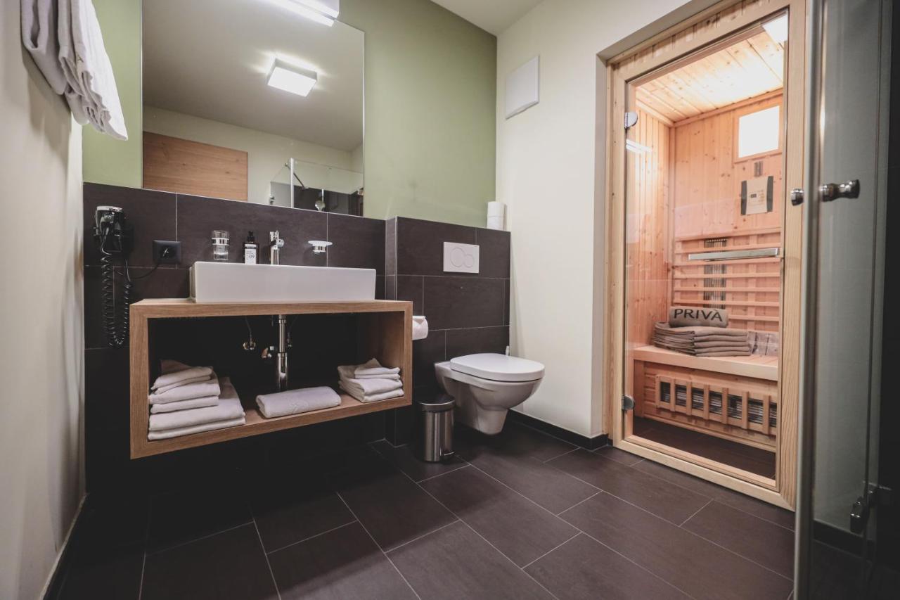 Priva Alpine Lodge Lenzerheide Eksteriør billede