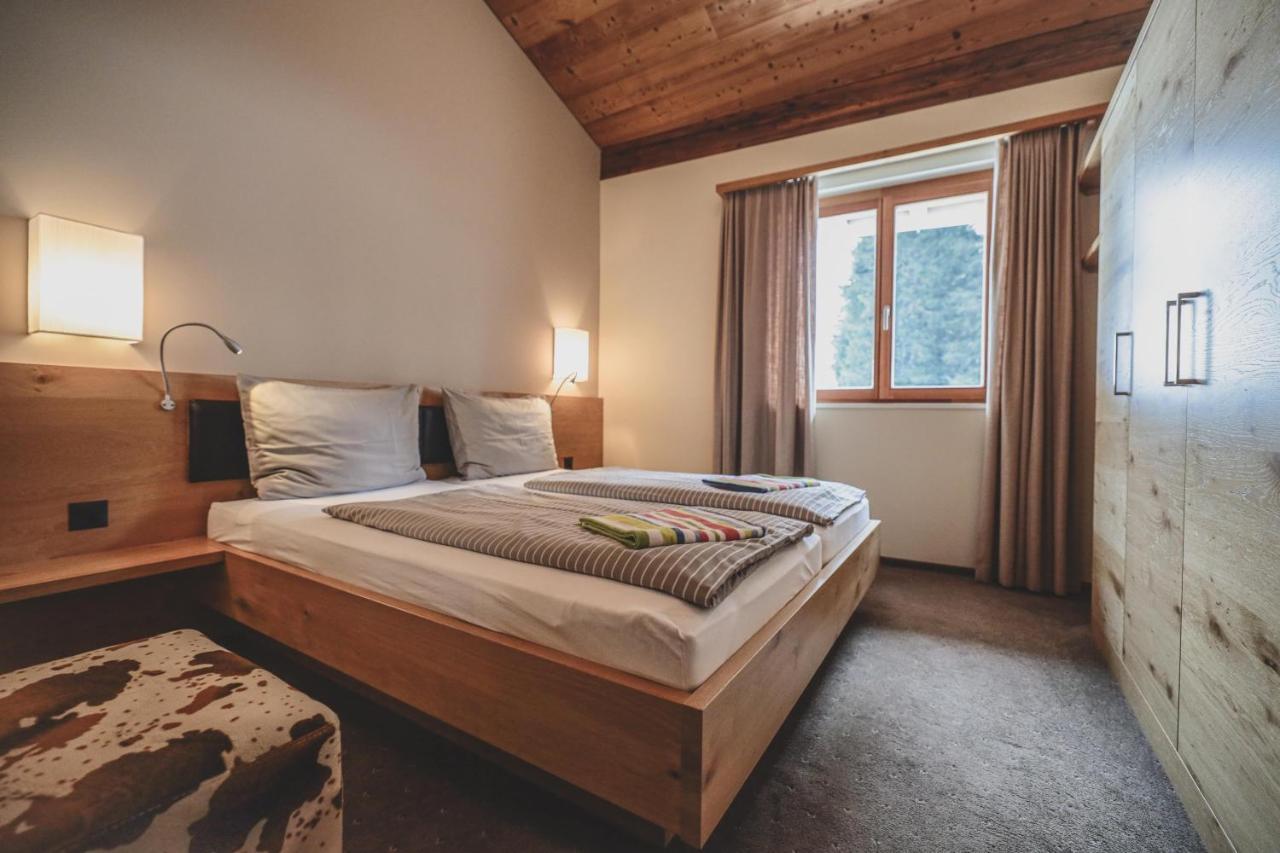 Priva Alpine Lodge Lenzerheide Eksteriør billede