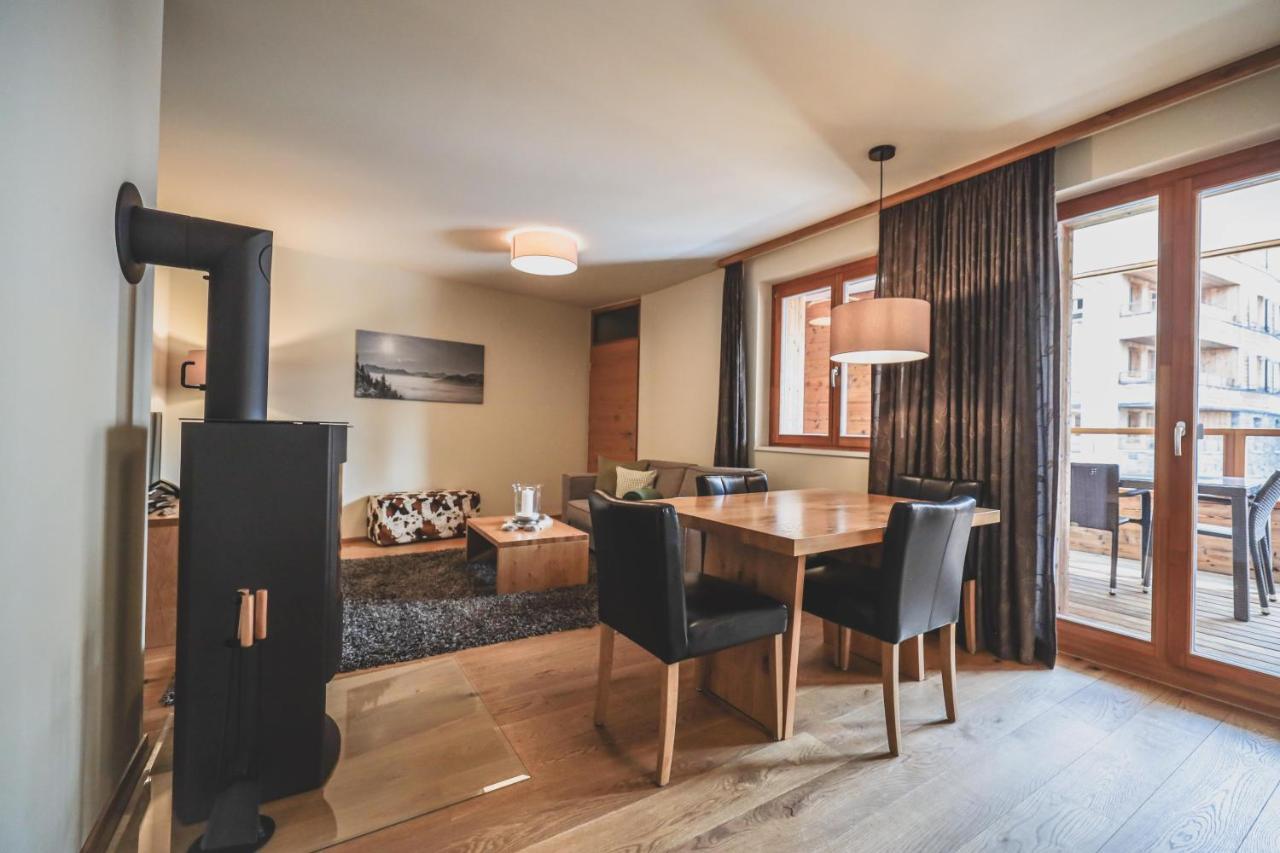 Priva Alpine Lodge Lenzerheide Eksteriør billede