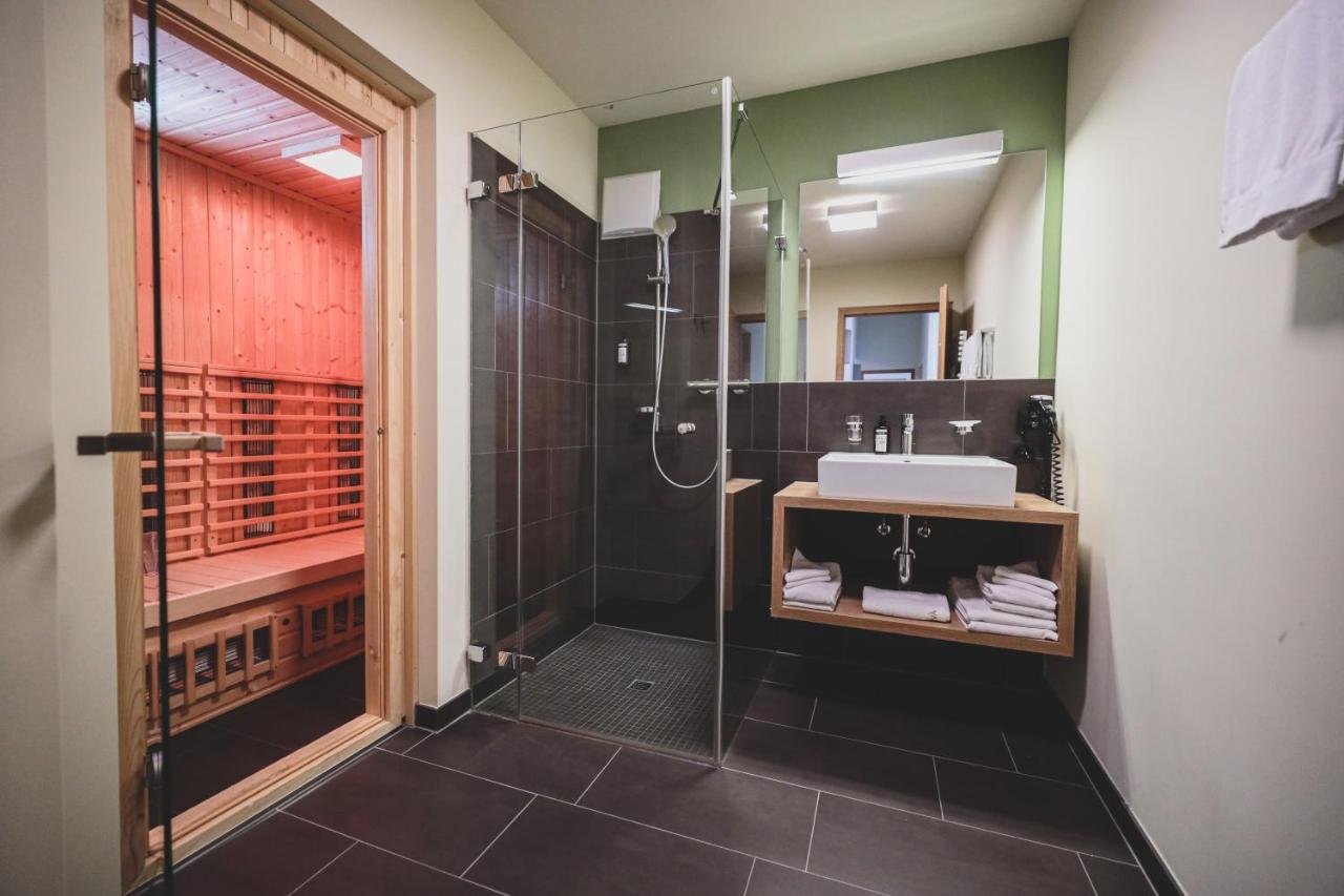 Priva Alpine Lodge Lenzerheide Eksteriør billede