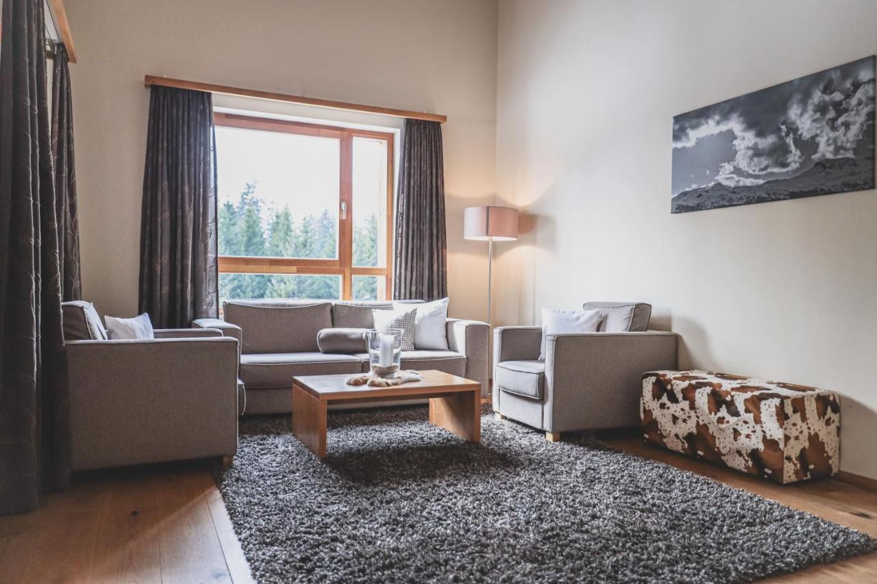 Priva Alpine Lodge Lenzerheide Eksteriør billede
