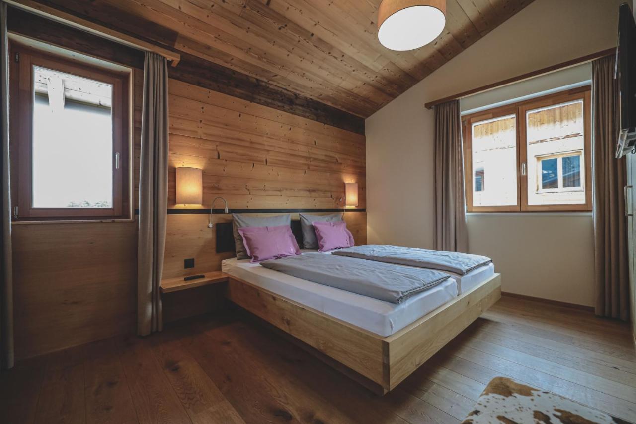 Priva Alpine Lodge Lenzerheide Eksteriør billede