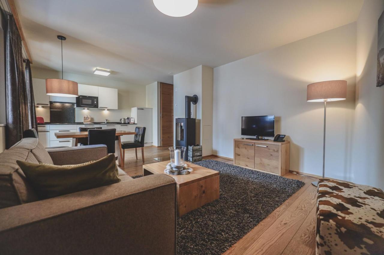 Priva Alpine Lodge Lenzerheide Eksteriør billede