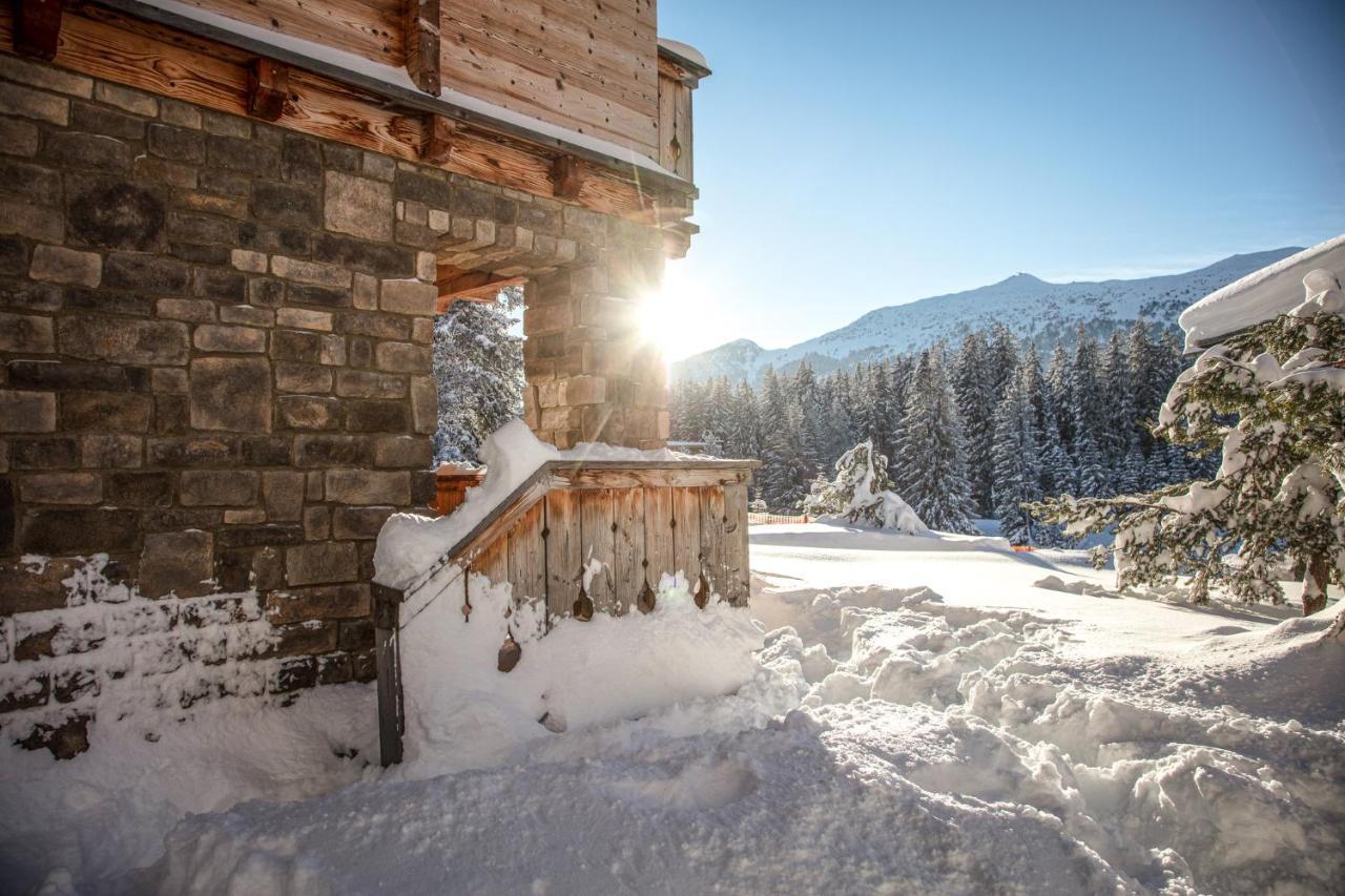 Priva Alpine Lodge Lenzerheide Eksteriør billede