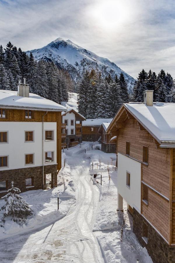 Priva Alpine Lodge Lenzerheide Eksteriør billede