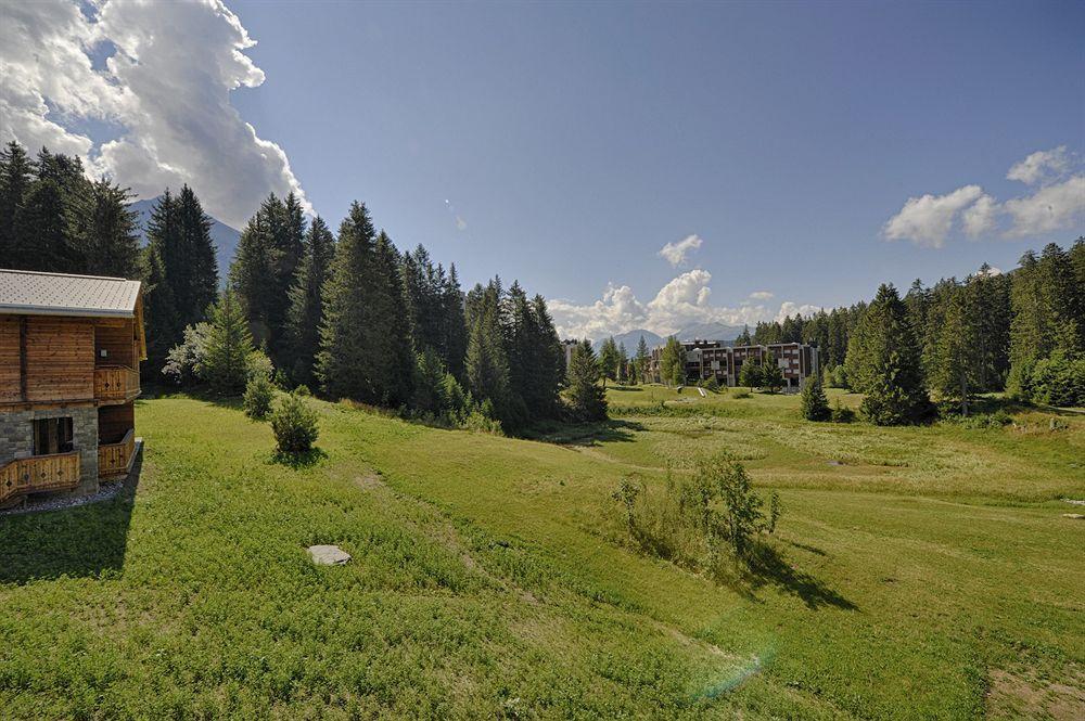 Priva Alpine Lodge Lenzerheide Eksteriør billede
