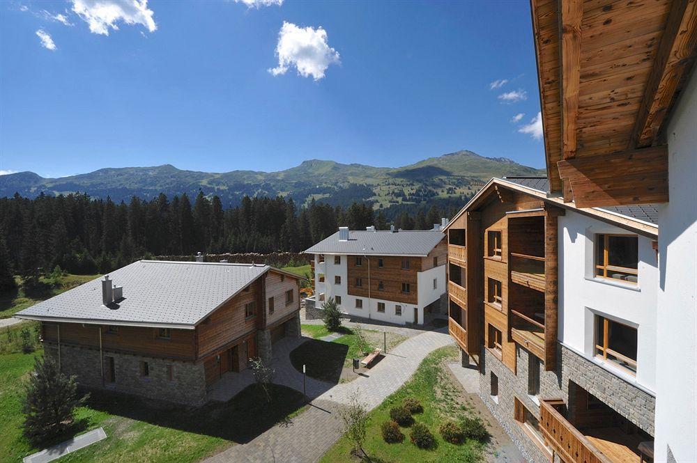 Priva Alpine Lodge Lenzerheide Eksteriør billede