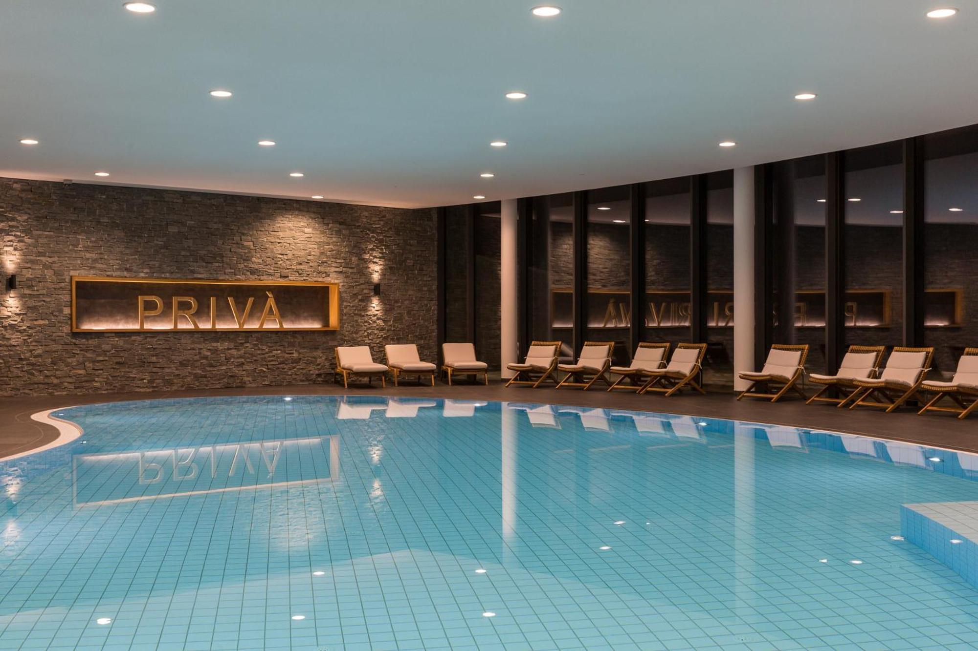Priva Alpine Lodge Lenzerheide Eksteriør billede