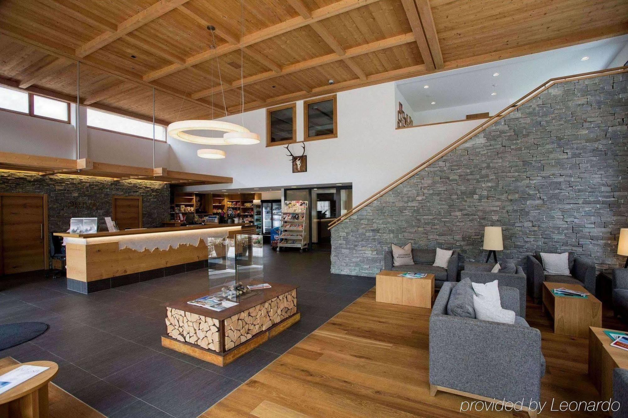 Priva Alpine Lodge Lenzerheide Eksteriør billede