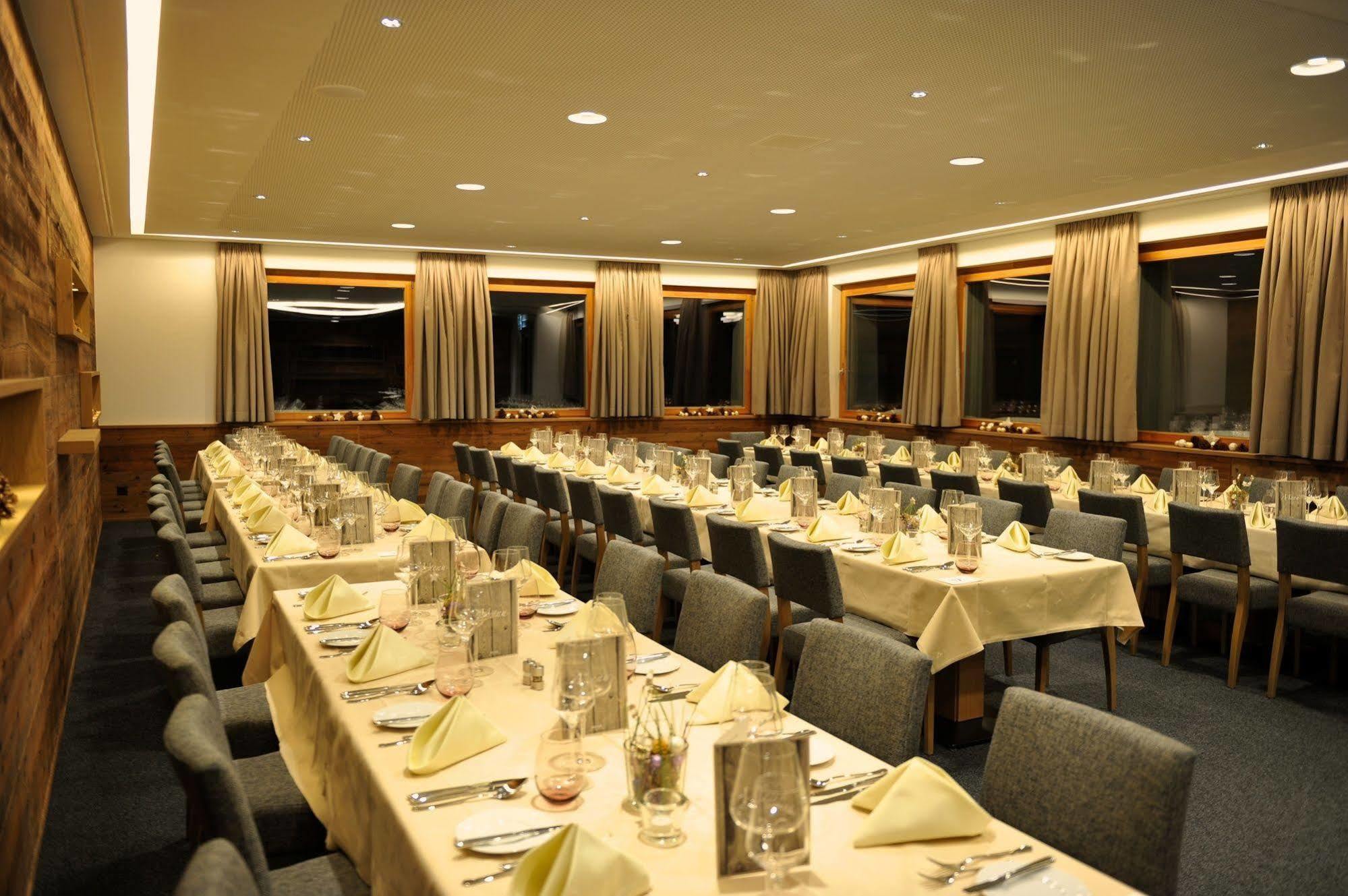 Priva Alpine Lodge Lenzerheide Eksteriør billede